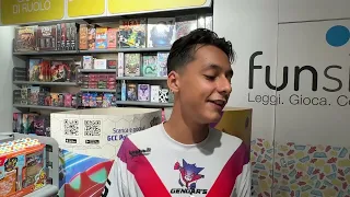 The child Pokémon champion, Dario's fairy tale: from school desks to the World Championships in S...