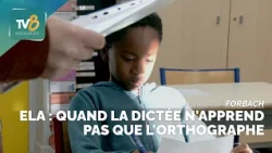 When a Dictation Teaches More Than Just Spelling