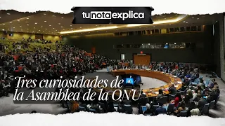 3 Fascinating Facts About the UN General Assembly
