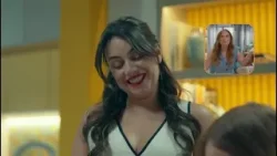 Amor à Prova: Amália rouba o teste de gravidez a Laura