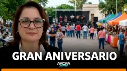 🎉 María Luisa celebrates! 139 years of history, tradition, and community 🇦🇷