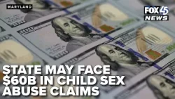 Штат Мэриленд может столкнуться с финансовыми обязательствами на сумму 60 миллиардов долларов в с... Штат Мэриленд может столкнуться с финансовыми обязательствами на сумму 60 миллиардов долларов в с...