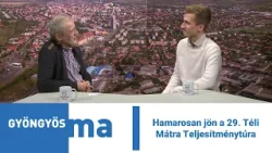 Hamarosan jön a 29. Téli Mátra Teljesítménytúra