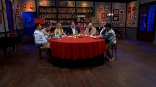 Relive a new episode of POLÉMICA EN EL BAR!