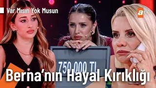 Berna kırmızıları erken buldu!🔴😯  - Var Mısın Yok Musun 30. Bölüm @VarMısınYokMusunatv​