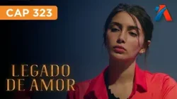 LEGADO DE AMOR  -  Avance lunes 19/01/2026