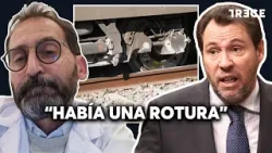 Víctimas y expertos acorralan a Adif: “Había una rotura previa” | El Cascabel