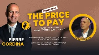The Price To Pay - Kola