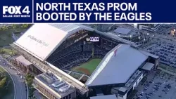 Eagles concert forces Northwest ISD prom to move venues