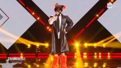 AKYLAS canta FERTO – Il rappresentante dell’Eurovision di Grecia al San Marino Song Contest