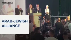 Joint List leader urges Arab-Jewish unity to oust Netanyahu