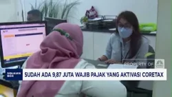 Dirjen Pajak Catat 9,87 Juta Wajib Pajak Yang Aktivasi Coretax Dirjen Pajak Catat 9,87 Juta Wajib Pajak Yang Aktivasi Coretax
