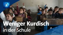 Syrien: Arabisch statt Kurdisch in der Schule