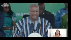 Речь президента Махамы на запуске программы бесплатного первичного медицинского обслуживания || 1...