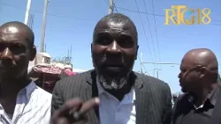 Manifestasyon "Opposition Plurielle" pou mande desann pri gaz la.