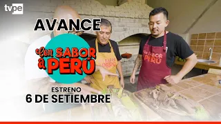 Peruvian Flavor Promotion SET 06 The Fish TVPeru This Sunday, September 6th