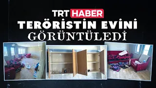 The House of the Fugitive Terrorist from the Team That Went to Marmaris on July 15 on TRT Haber