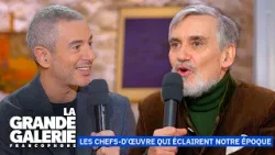 FRANÇOIS SUREAU : pourquoi l’art reste un espace de liberté | LA GRANDE GALERIE | TV5MONDE