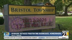 Sporadic outages frustraing businesses, homeowners