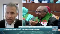 Djamel Guessoum : Cette loi doit être débattue avant son adoption