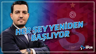 Her Şey Yeniden Başlıyor! | Trabzonspor Gündemini Safa Can Konuksever Değerlendirdi!