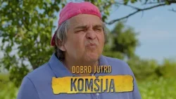 DOBRO JUTRO, KOMŠIJA - Amerikanac priča Neđi kakvo nasledstvo ostavlja Čedi