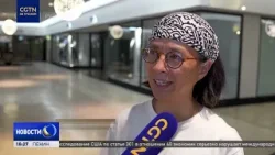 Тысячелетнее китайское искусство завоёвывает популярность в Швейцарии