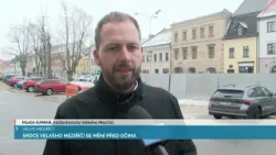 SRDCE VELKÉHO MEZIŘÍČÍ SE MĚNÍ PŘED OČIMA