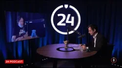 24 podcast - Sme v kaviarni: Hornouhorský kontraadmirál 24 podcast - Sme v kaviarni: Hornouhorský kontraadmirál