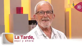 The Afternoon Here and Now | Manolo covers Cabra in posters to find a partner