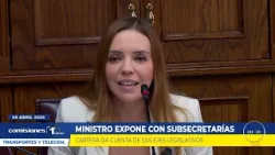 Comisiones en 1 Minuto - 08 de abril 2026