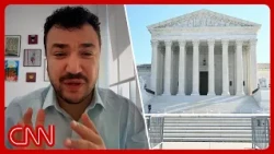 Activist says Trump admin is trying to deport him for his opinions