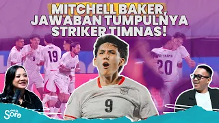Mitchell Baker: The Answer to the National Team's Scoring Drought!