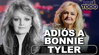 Bonnie Tyler, voice of Total Eclipse of the Heart, dies at 75 | Canal 1