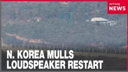 N. Korea's Kim Yo-jong hints at resuming anti-South loudspeaker broadcasts