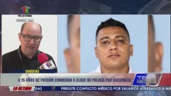 Police officer sentenced to 15 years in prison for murder in La Ceiba