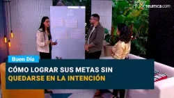 Cómo lograr sus metas sin quedarse en la intención