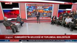 Söz Meydanı - Sabri Şahsuvar, Mesut Uçakan, Zekeriya Efiloğlu - 29.10.2026