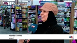 لەبڕی پارەی کاش هاووڵاتییان کارتی بانکی بەکاردەهێنن