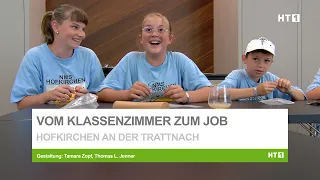 WKO Grieskirchen verbindet Schule und Wirtschaft seit 20 Jahren
