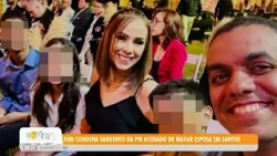 Jury convicts Military Police sergeant accused of killing wife in Santos - 10/16/2026