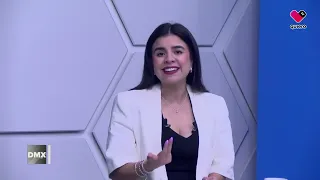 Directo MX | Block 1 – Isaura Amador: Career and results in Zapopan
