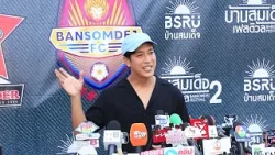 "กอล์ฟ อนุวัฒน์" ตื่นเต้นเตรียมเป็นคุณพ่อ ตั้งใจเลี้ยงเอง "ไอซ์" ส่งต่อมรดกของลูกให้แบบจัดเต็ม