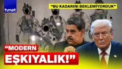 Maduro’ya operasyon nasıl ‘Geliyorum’ dedi? Trump'ın 'inanılmaz' operasyonu dünyaya ne mesaj verdi?