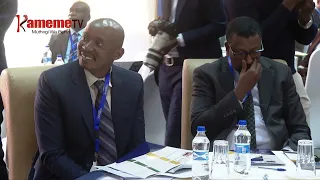 Arutwo a University gutangika ni mutaratara wa ugai wa kigina kia University