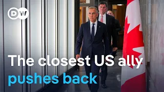 Why Canada rejected Trump's terms despite economic risks | DW News