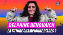 DELPHINE BENOUAICH : LA PROF D'EPS QUI CASSE DES BOUCHES ?‍??
