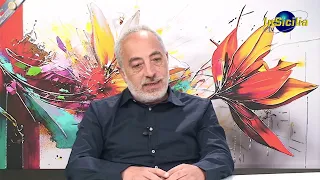 🟠FACTS AND OPINIONS🟠Giuseppe Scifo, head of migration policies for the CGIL national union