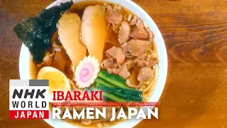 IBARAKI - RAMEN JAPAN