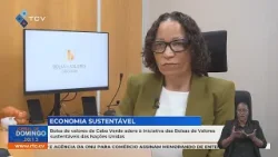 Bolsa de Valores de Cabo Verde adere a iniciativa sustentável da ONU Bolsa de Valores de Cabo Verde adere a iniciativa sustentável da ONU